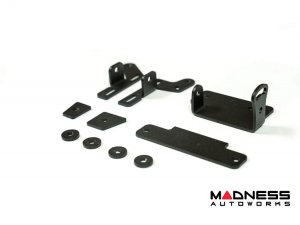 Ford F-150 Adaptive Cruise Control Relocation Bracket - ADD